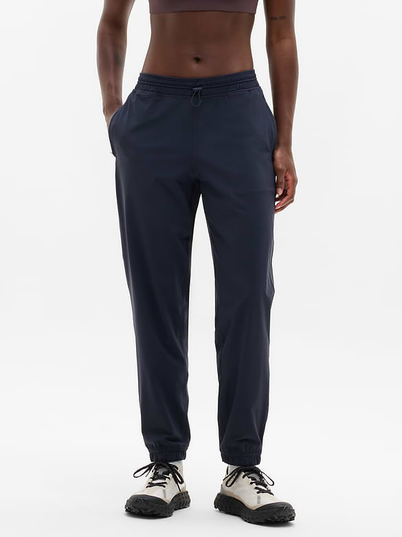 Crosstrain High Rise Jogger