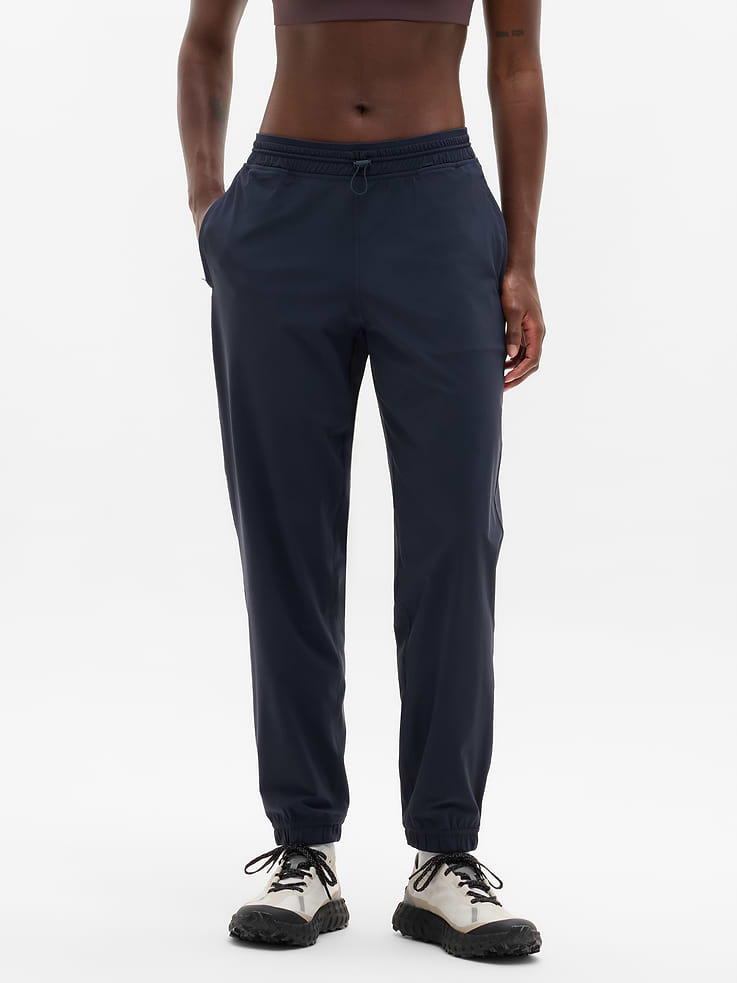 Image number 2 showing, Crosstrain High Rise Jogger