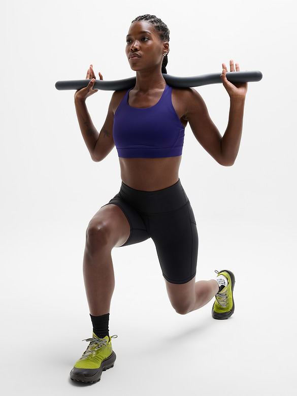 Interval Sports Bra D-DD