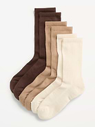 L'image numéro 1 présente Chaussettes tube (paquet de 3 paires)