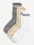 L'image numéro 1 présente Chaussettes tube (paquet de 3 paires)