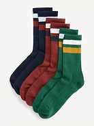 L'image numéro 1 présente Chaussettes tube (paquet de 3 paires)