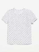 Image number 1 showing, Softest Short-Sleeve T-Shirt for Girls