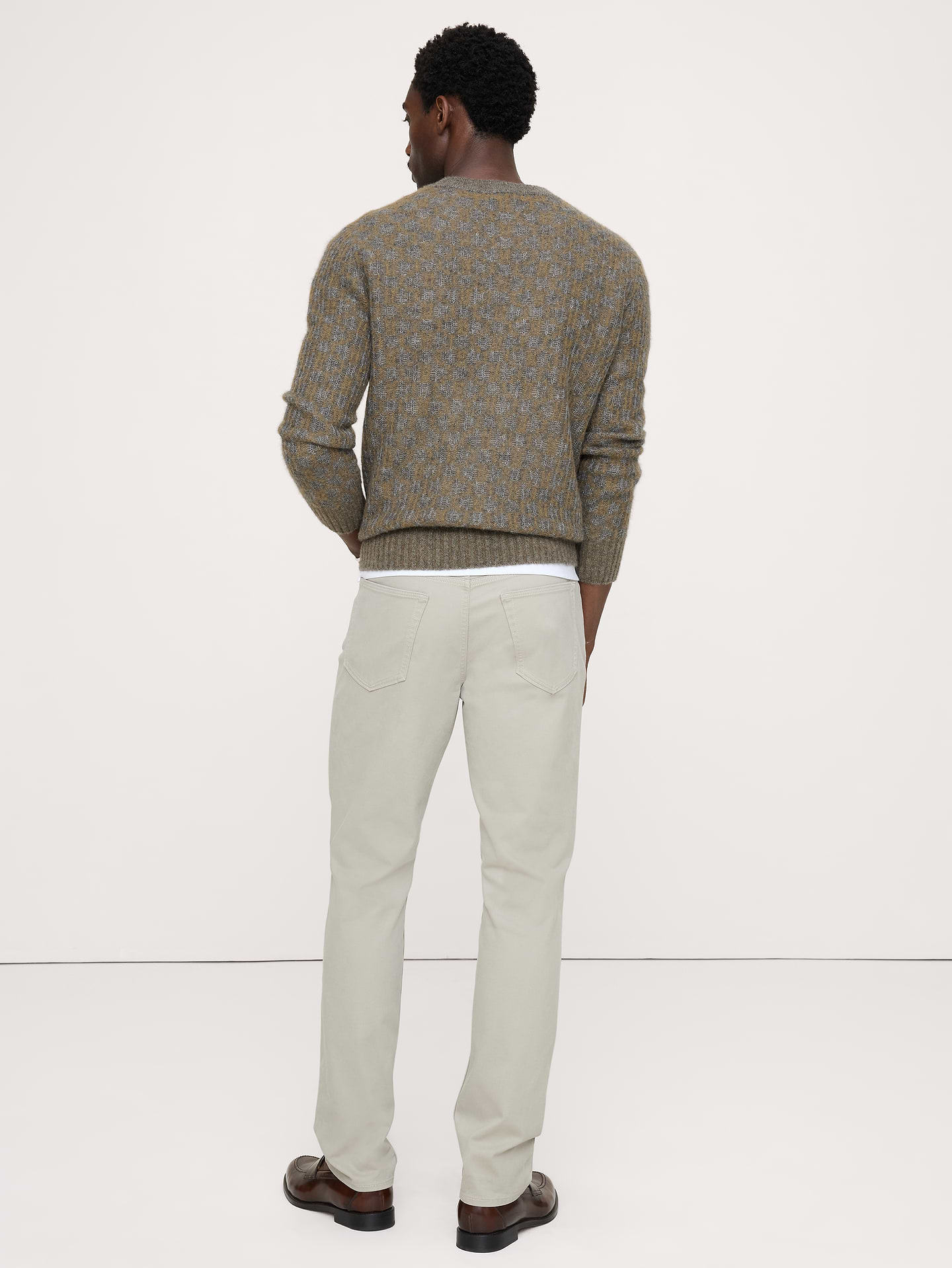 L'image numéro 2 présente Pantalon Voyageur étroit