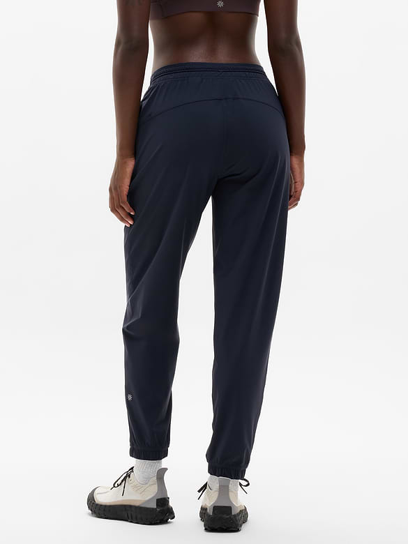Crosstrain High Rise Jogger