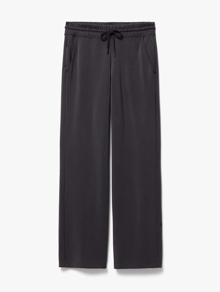 Image number 7 showing, Seasoft Mid Rise Straight Pant