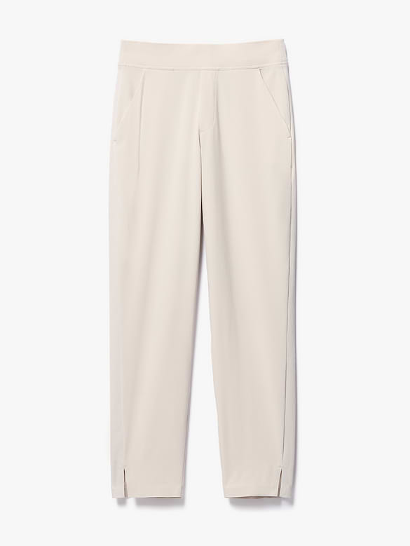 Brooklyn Mid Rise Ankle Pant