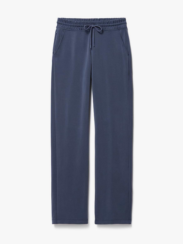 Seasoft Mid Rise Straight Pant