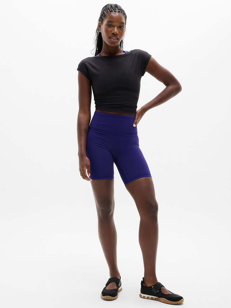 Image number 1 showing, Elation Ultra High Rise 7" Short