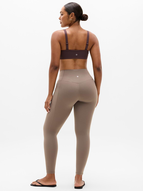 Salutation Stash High Rise Legging