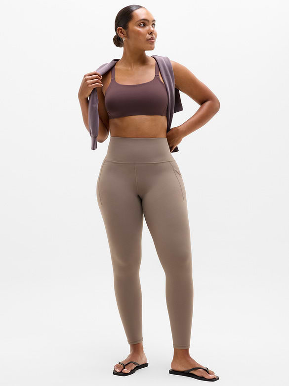Salutation Stash High Rise Legging