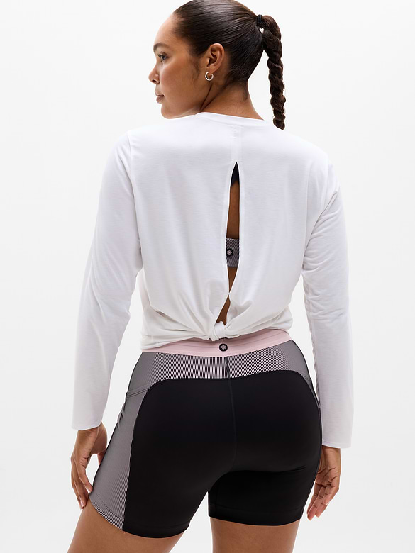 TrainKnit Top