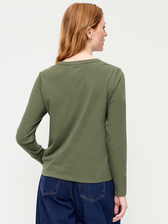 EveryWear Long-Sleeve T-Shirt