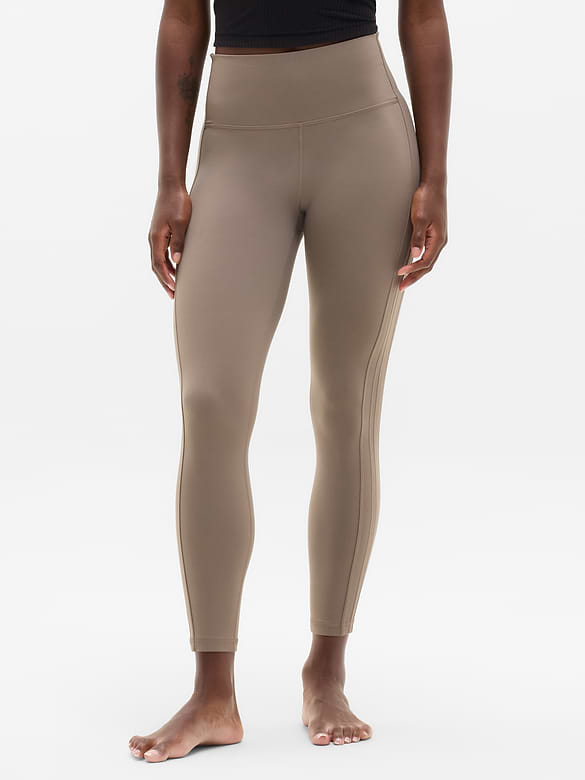 Salutation Pintuck High Rise 7/8 Legging