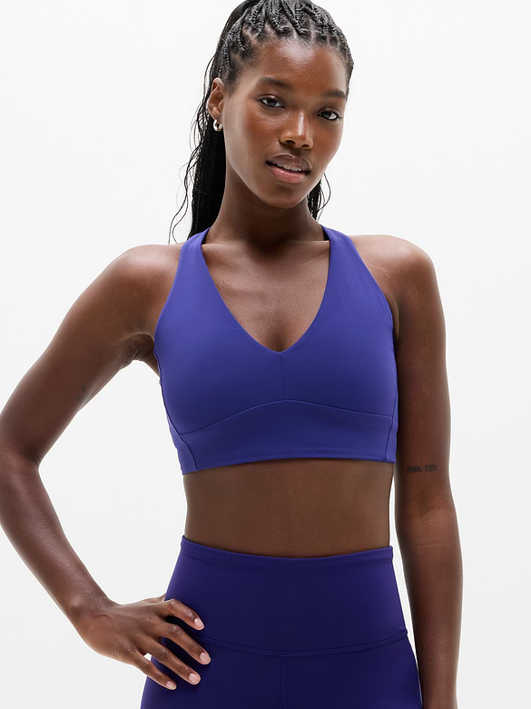 Transcend Longline Bra D-DD