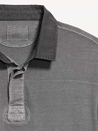 Image number 4 showing, Long-Sleeve Rugby Polo