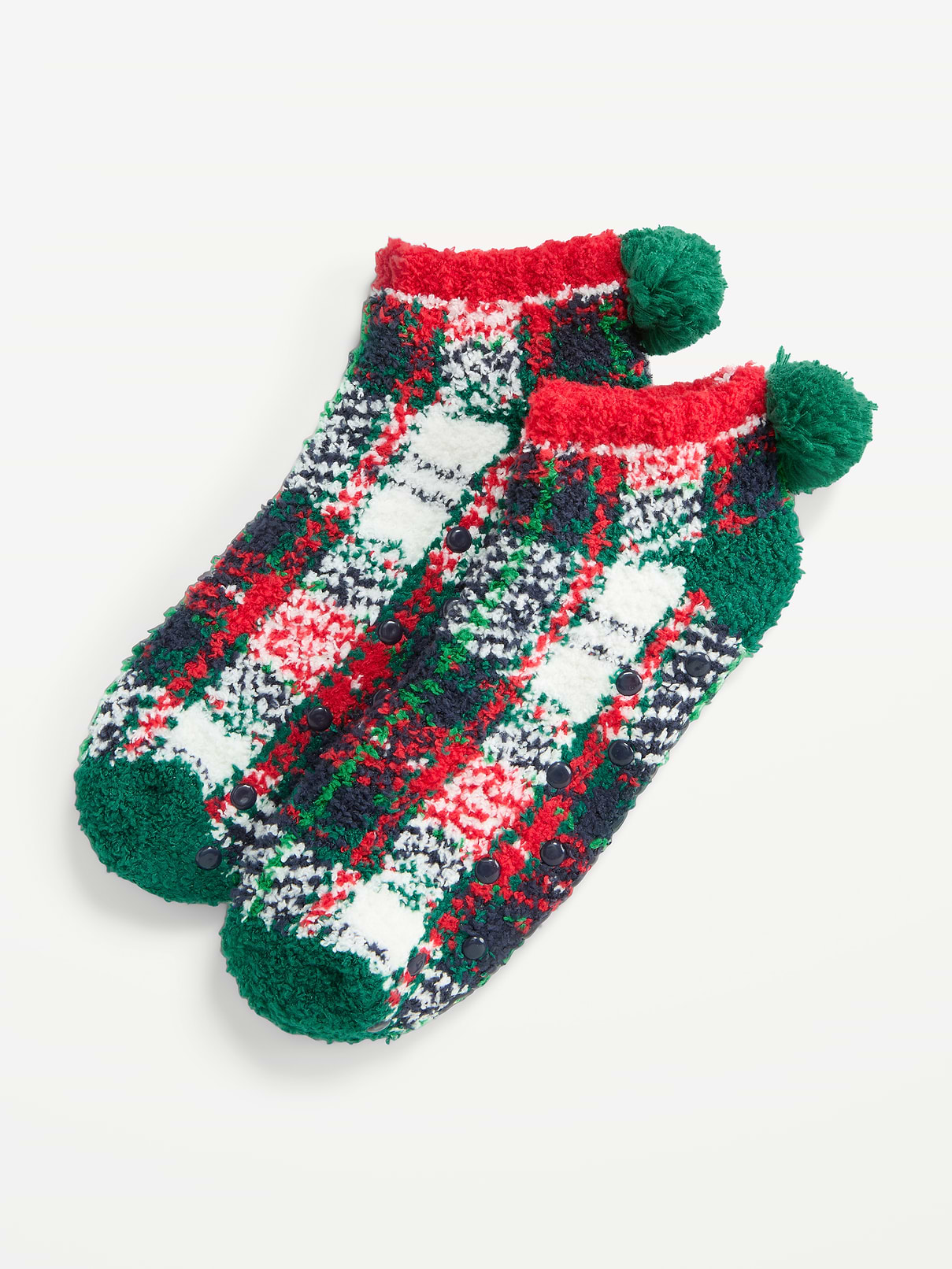 Image number 1 showing, Cozy Ankle Socks for Women
