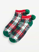 Image number 1 showing, Cozy Ankle Socks for Women