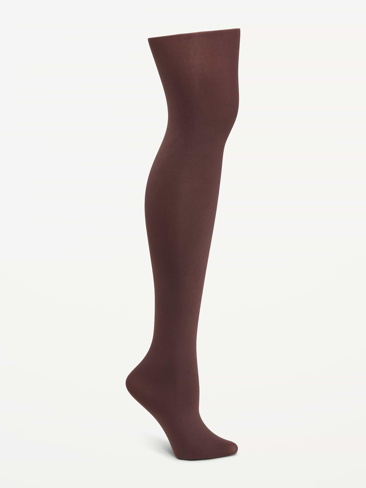 L'image numéro 1 présente Collant opaque pour femme