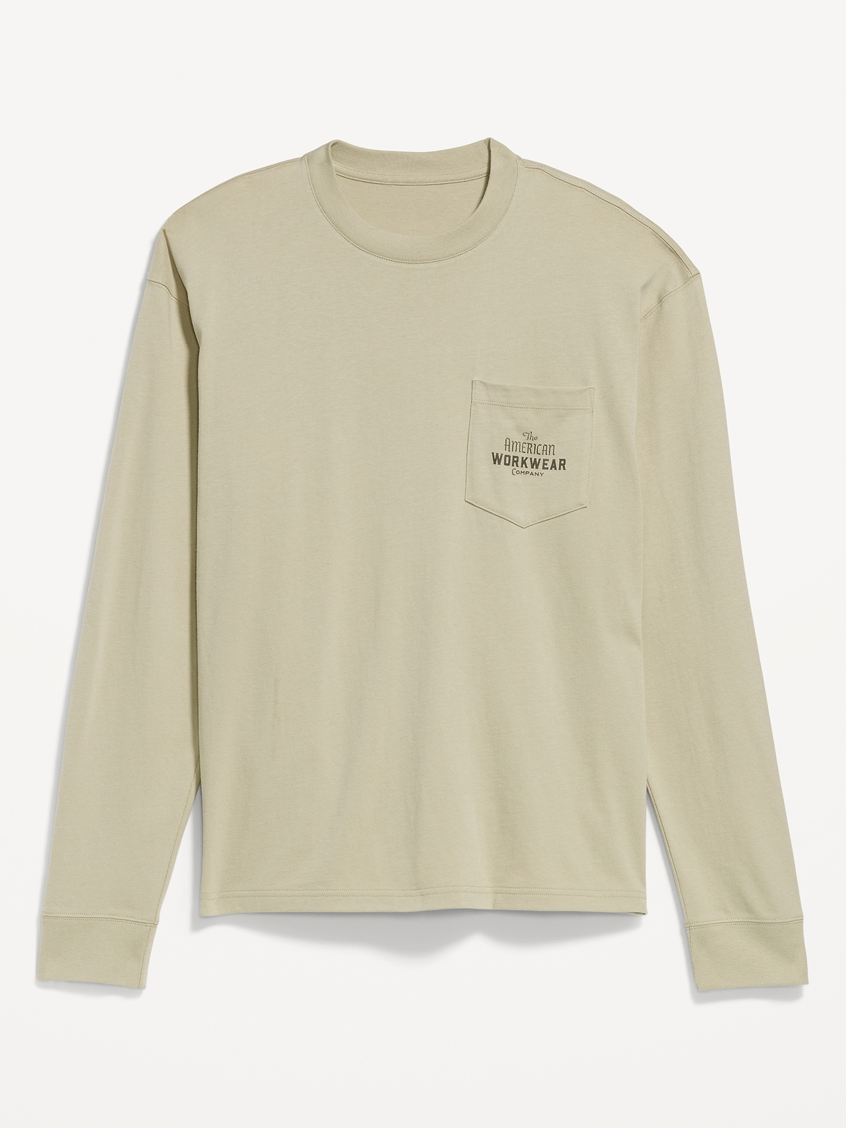 Long-Sleeve Heavyweight Graphic T-Shirt | Old Navy