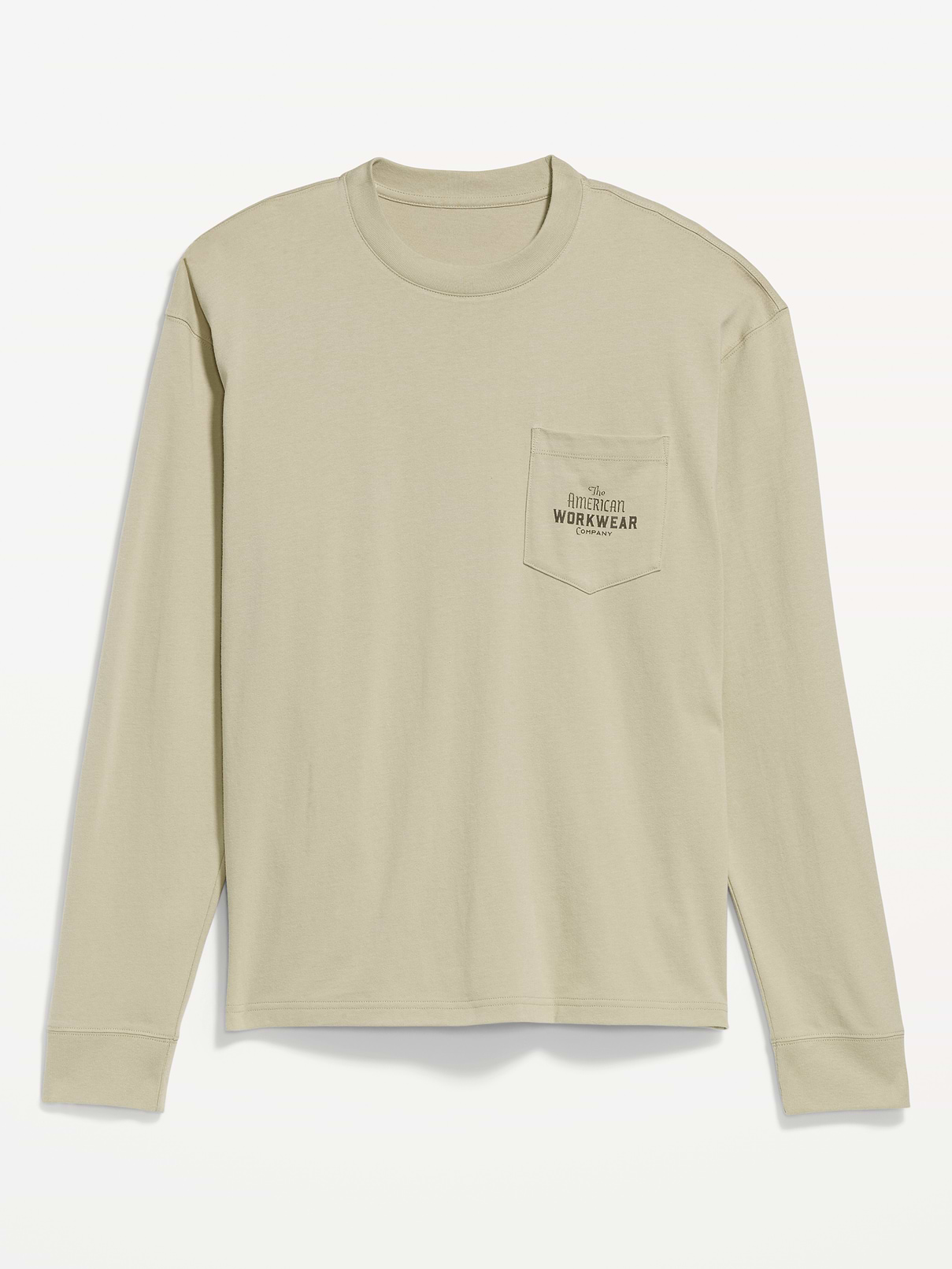 Image number 4 showing, Long-Sleeve Heavyweight Graphic T-Shirt
