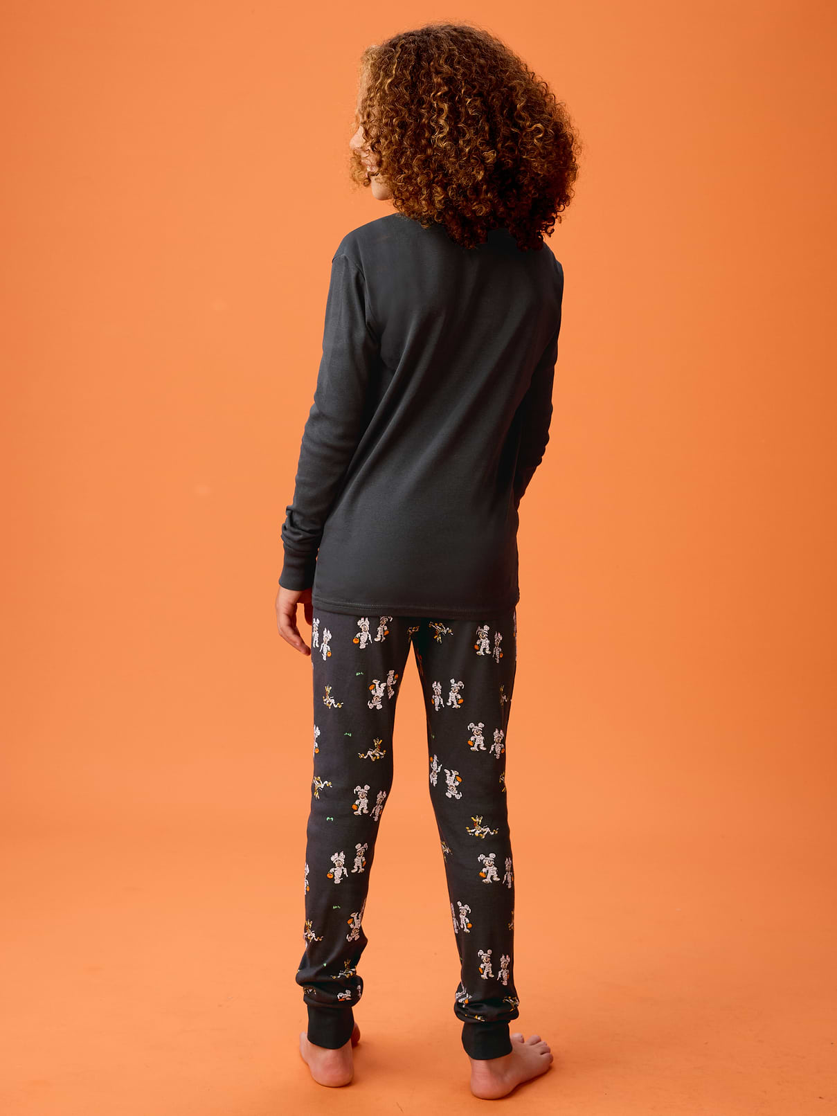 Image number 2 showing, Old Navy x Disney Snug-Fit Pajama Set for Kids