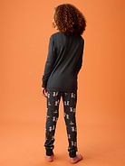 Image number 2 showing, Old Navy x Disney Snug-Fit Pajama Set for Kids