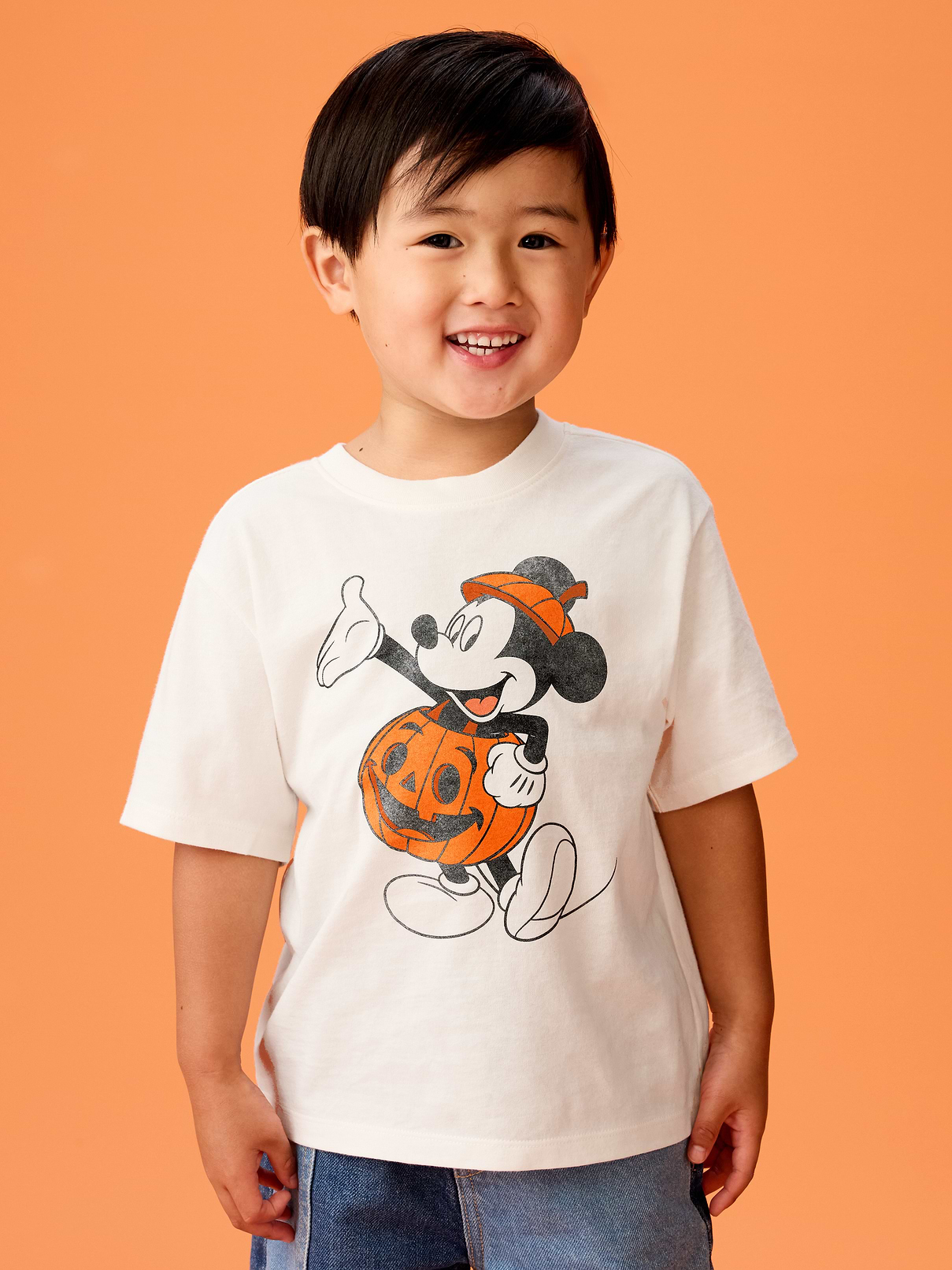 Image number 1 showing, Old Navy x Disney Graphic T-Shirt for Toddler