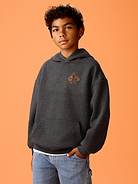 Image number 1 showing, Old Navy x Disney Mickey Mouse Oversized Pullover Hoodie for Kids