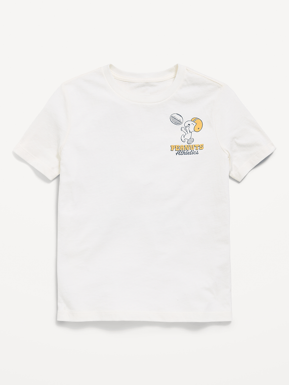 Peanuts™ Snoopy Gender-Neutral Graphic T-Shirt for Kids
