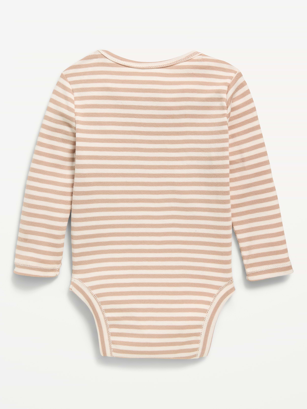 Image number 2 showing, Long-Sleeve Graphic Bodysuit for Baby