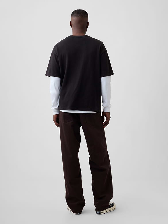 Baggy Jeans