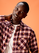 Image number 3 showing, Old Navy x Disney Mickey Mouse Flannel Shirt for Adults