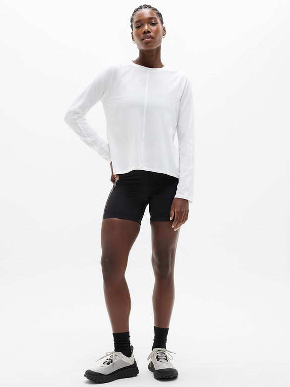 TrainKnit Top