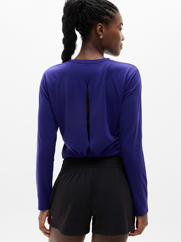 TrainKnit Top