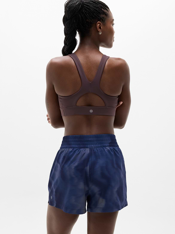 Weekender High Rise 3" Run Short