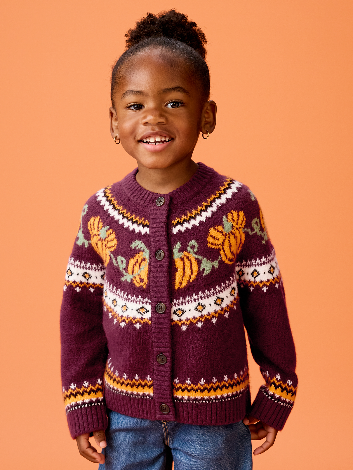 Image number 1 showing, Old Navy x Disney Mickey Mouse Cardigan for Toddler Girls
