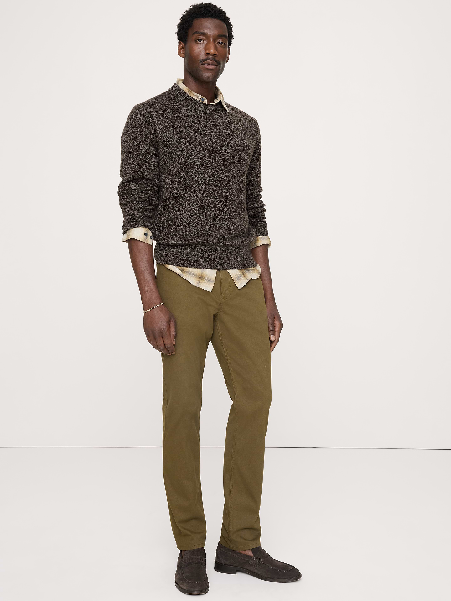 L'image numéro 1 présente Pantalon Voyageur étroit