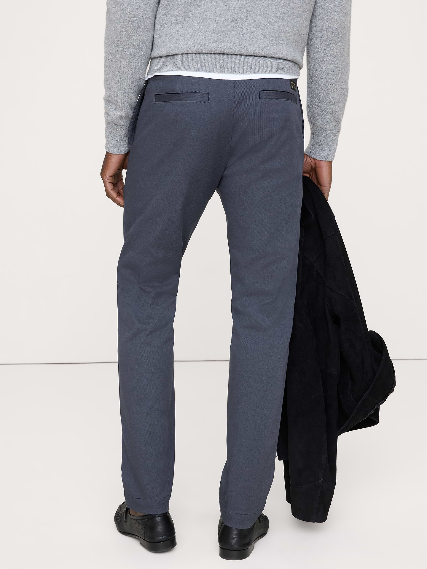 Image number 2 showing, Slim Italian-Stretch Chino