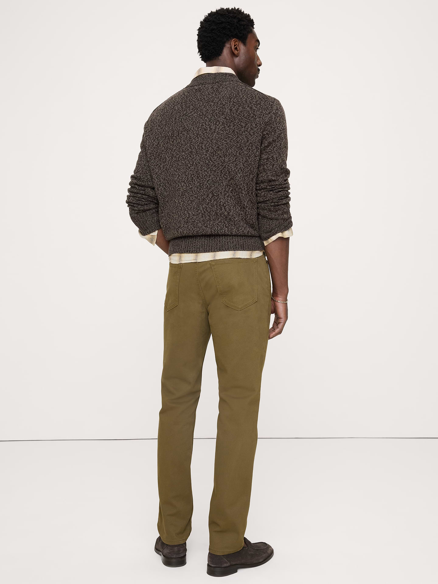 L'image numéro 2 présente Pantalon Voyageur étroit