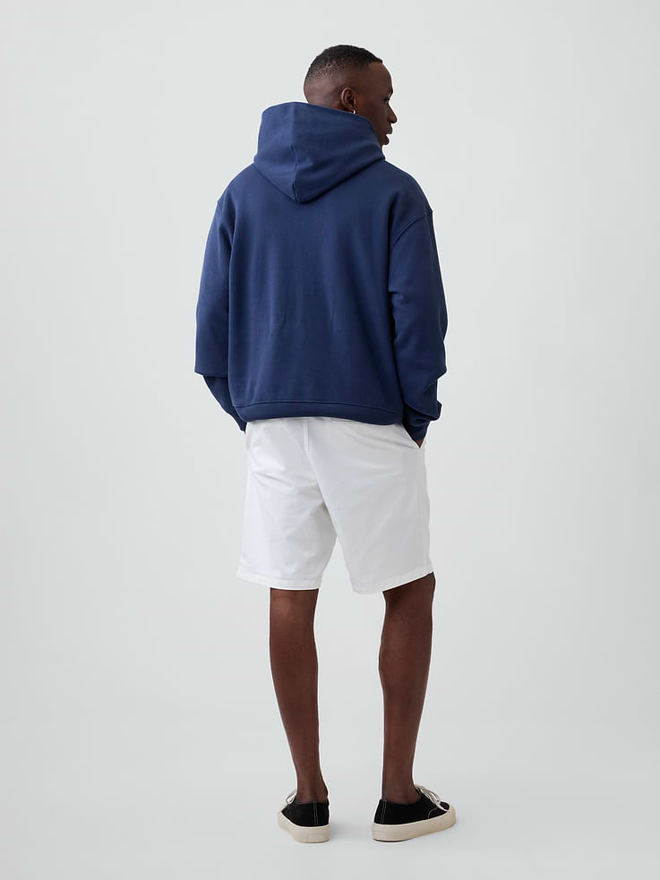 Image number 2 showing, 9" Essential Khaki Shorts