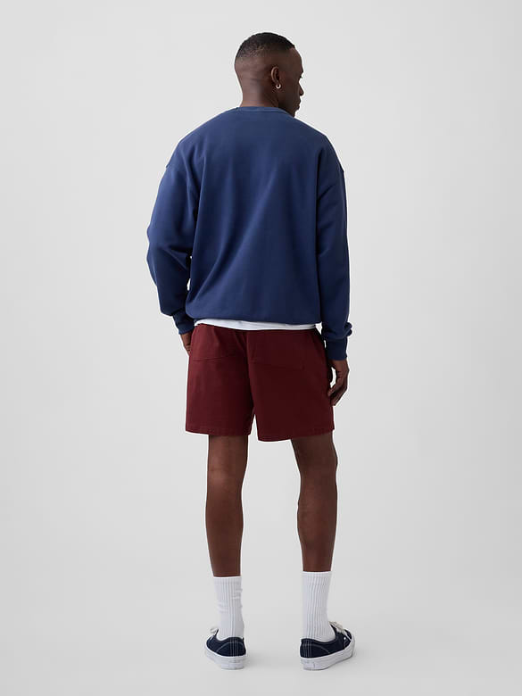 6" Essential Easy Shorts