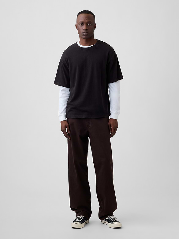 Baggy Jeans
