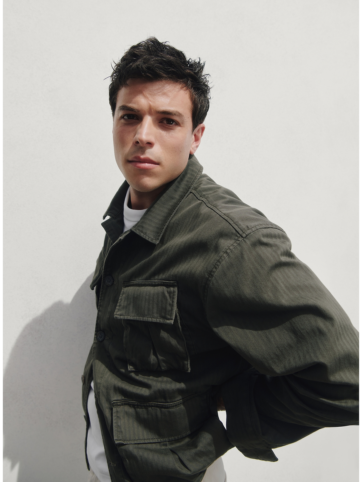 2002s GAP Field Jacket オールドギャップ Oversized Field Jacket | Gap