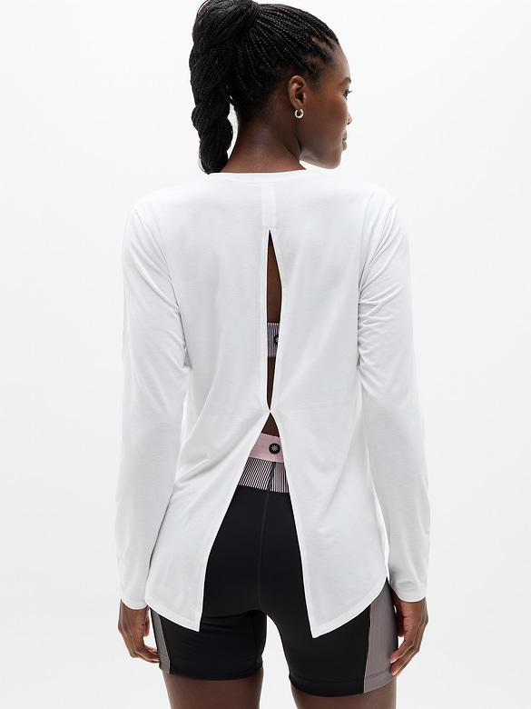 TrainKnit Top