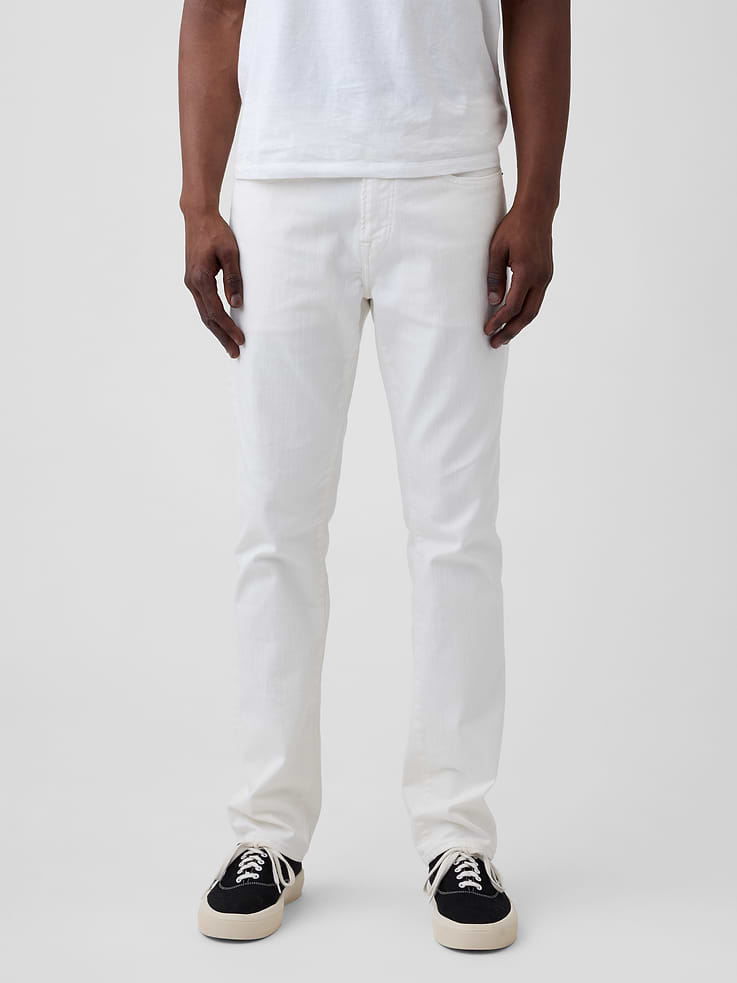 Image number 3 showing, GapFlex Slim Jeans