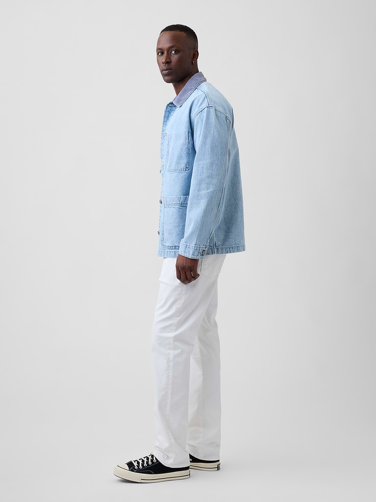 Image number 4 showing, Straight Jeans