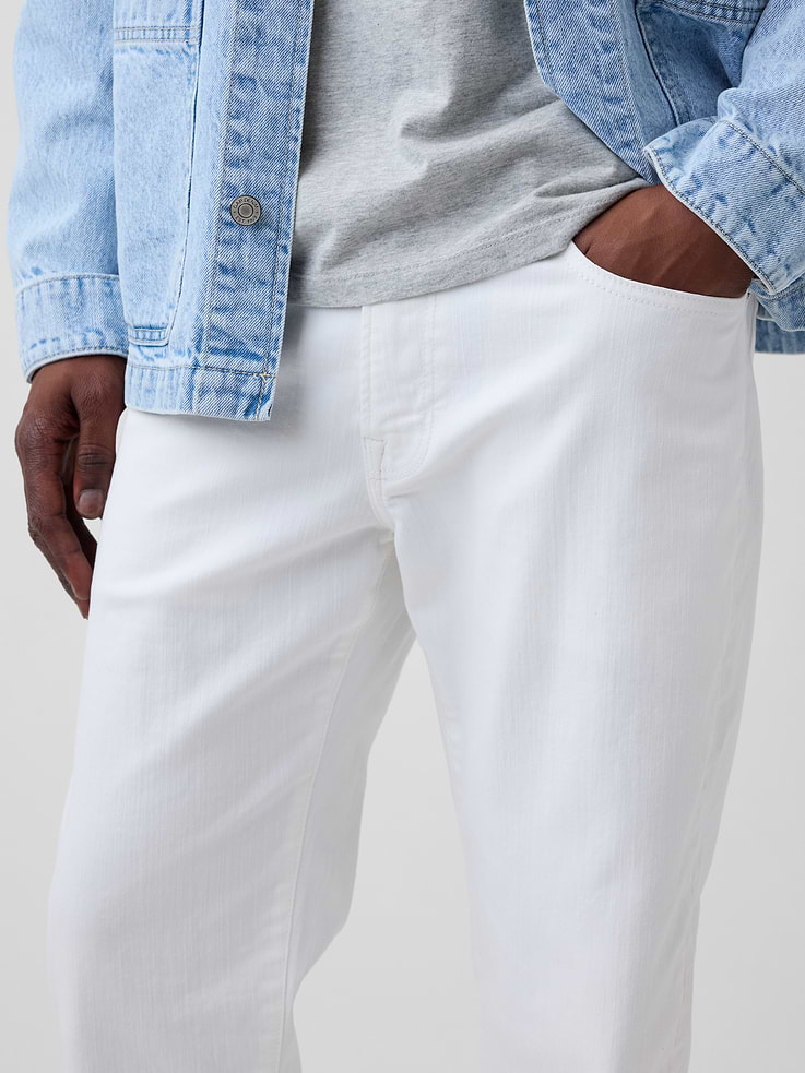 Image number 5 showing, Straight Jeans