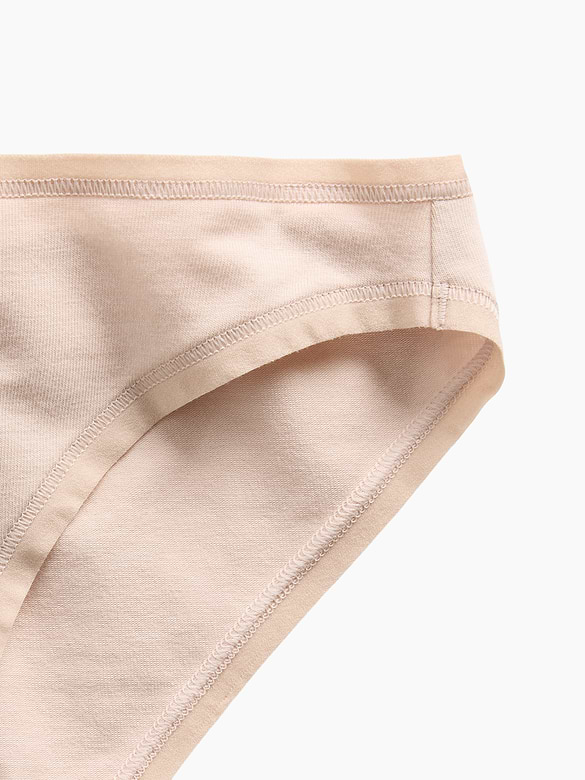 SoftMade Organic Stretch Cotton Cheeky