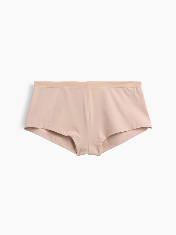 SoftMade Organic Stretch Cotton Shorty